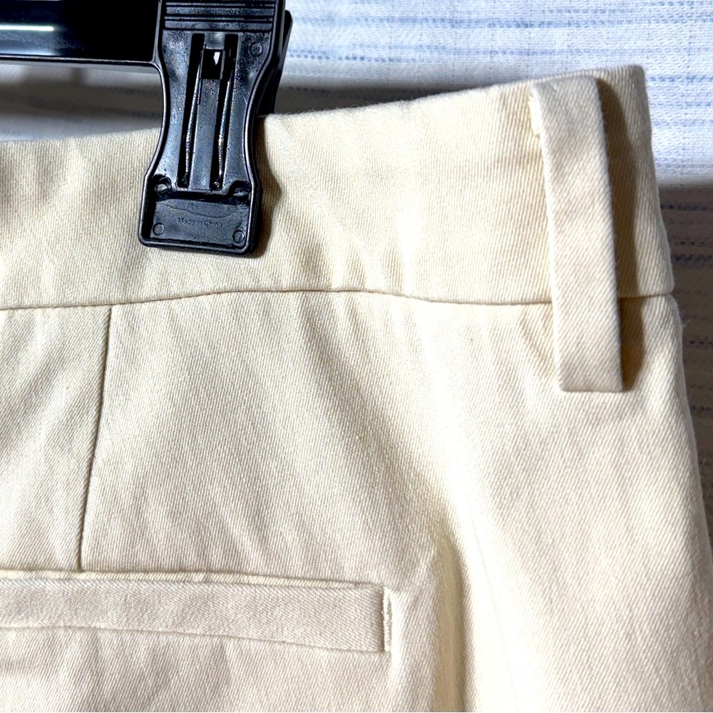 41 Hawthorn Cream Amari Straight Leg Pants - Picture 12 of 13